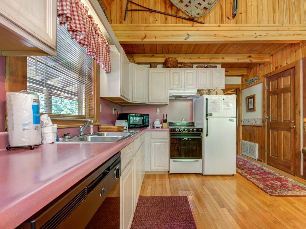 Buckhorn Villa Gatlinburg Dış mekan fotoğraf