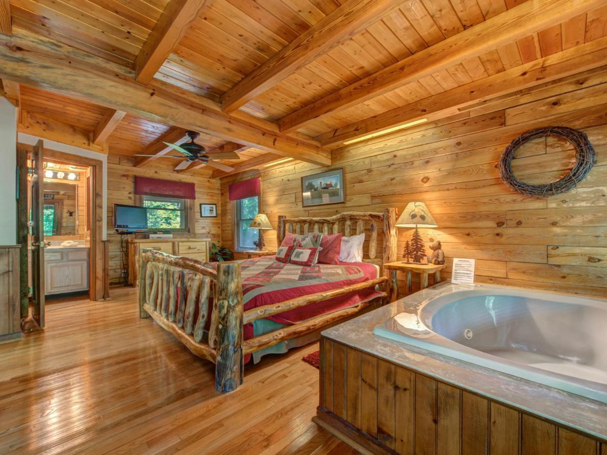 Buckhorn Villa Gatlinburg Dış mekan fotoğraf