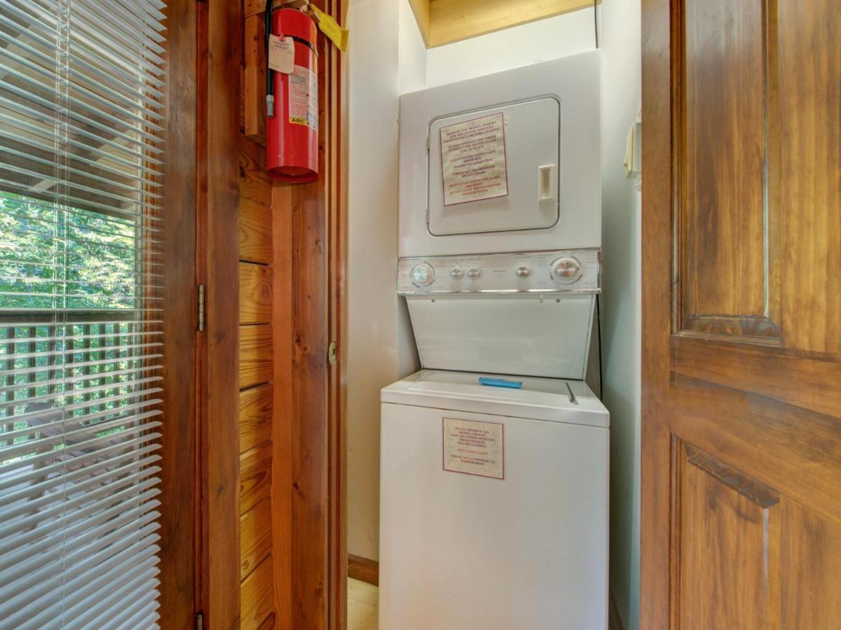 Buckhorn Villa Gatlinburg Dış mekan fotoğraf