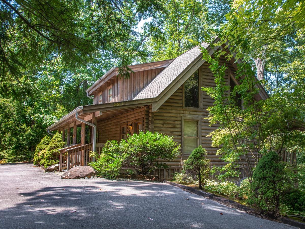 Buckhorn Villa Gatlinburg Dış mekan fotoğraf