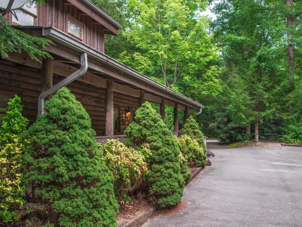 Buckhorn Villa Gatlinburg Dış mekan fotoğraf