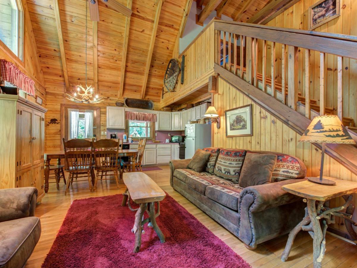 Buckhorn Villa Gatlinburg Dış mekan fotoğraf