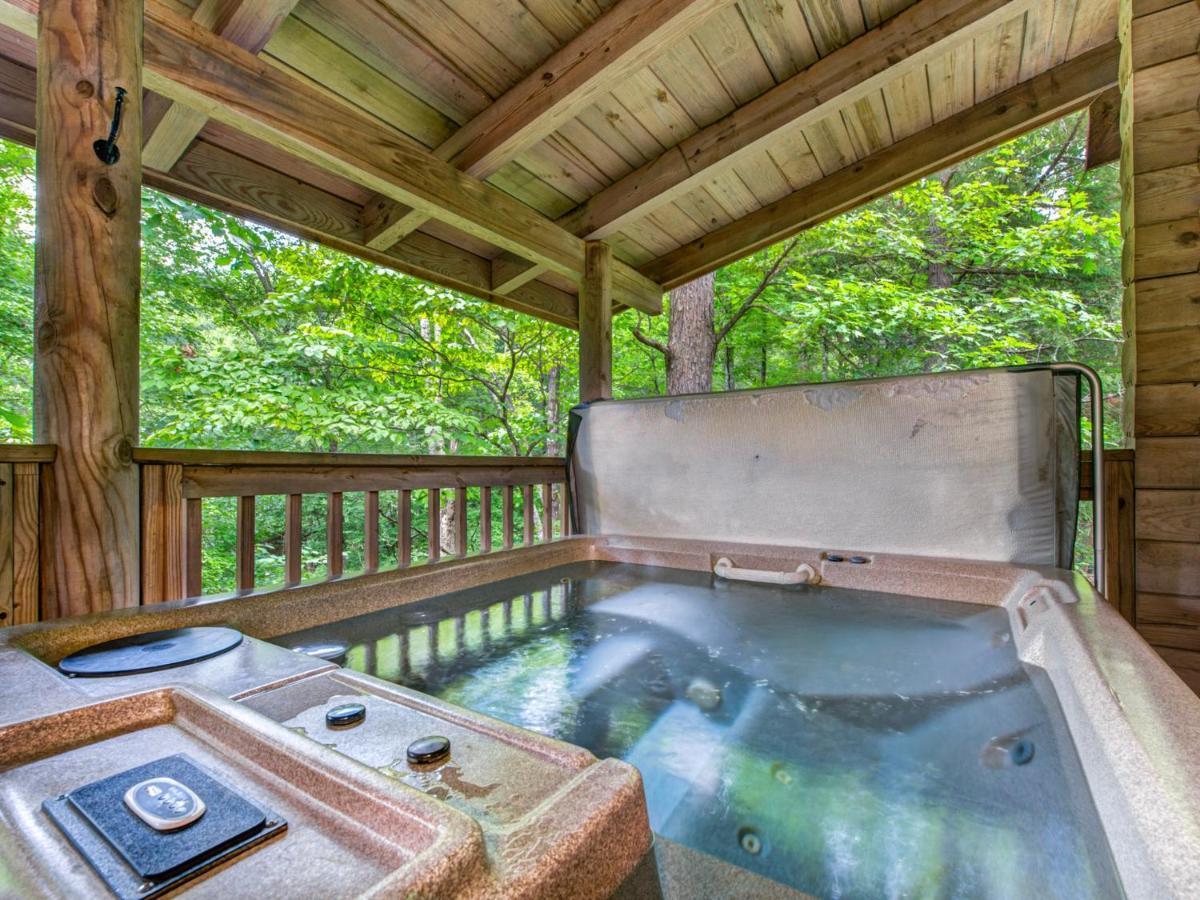 Buckhorn Villa Gatlinburg Dış mekan fotoğraf