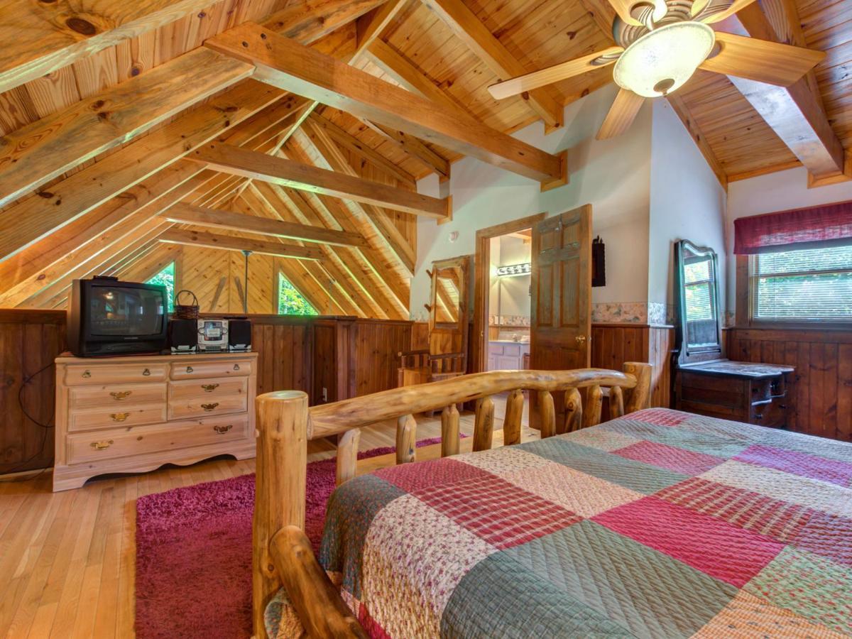 Buckhorn Villa Gatlinburg Dış mekan fotoğraf