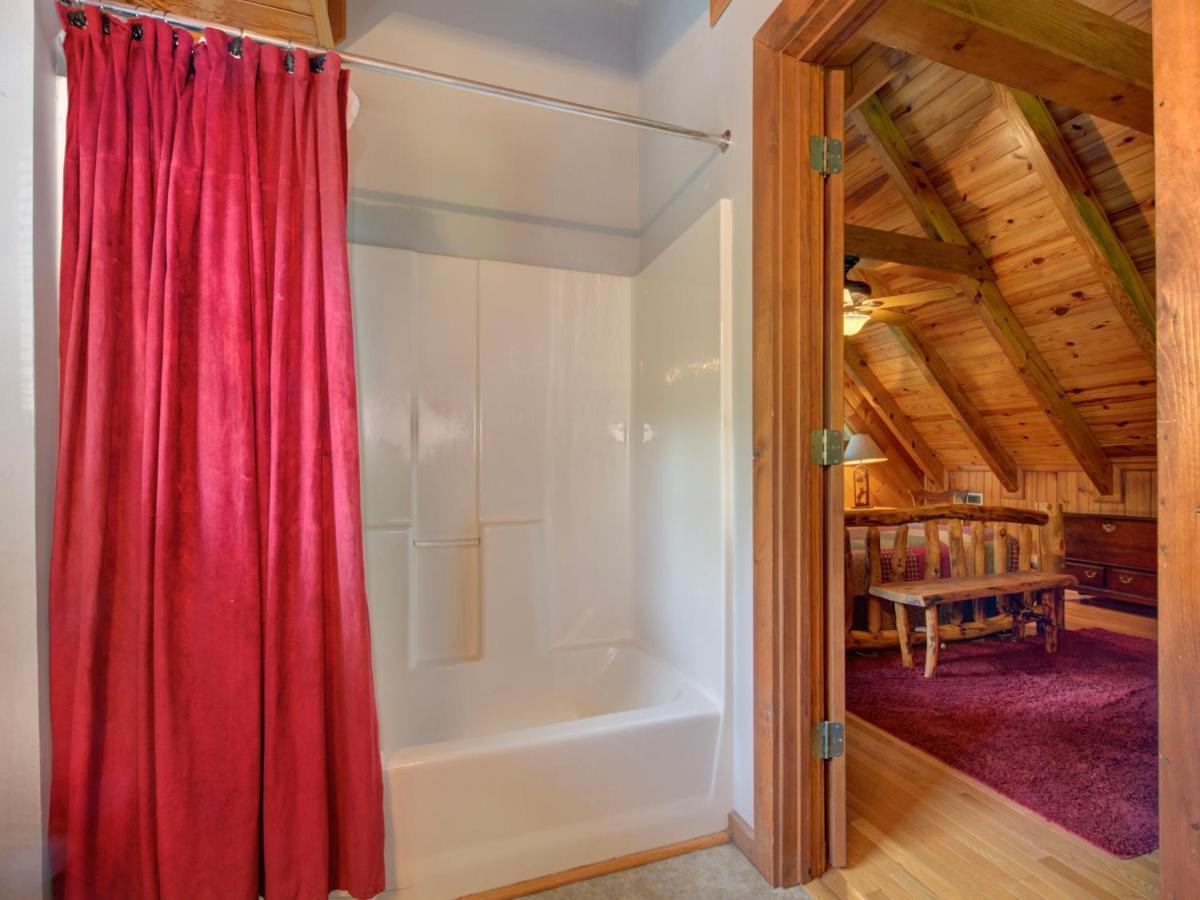 Buckhorn Villa Gatlinburg Dış mekan fotoğraf