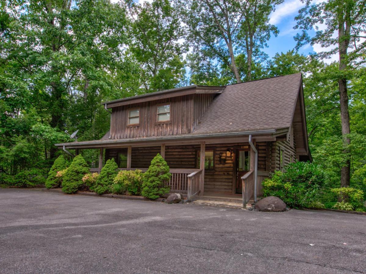 Buckhorn Villa Gatlinburg Dış mekan fotoğraf