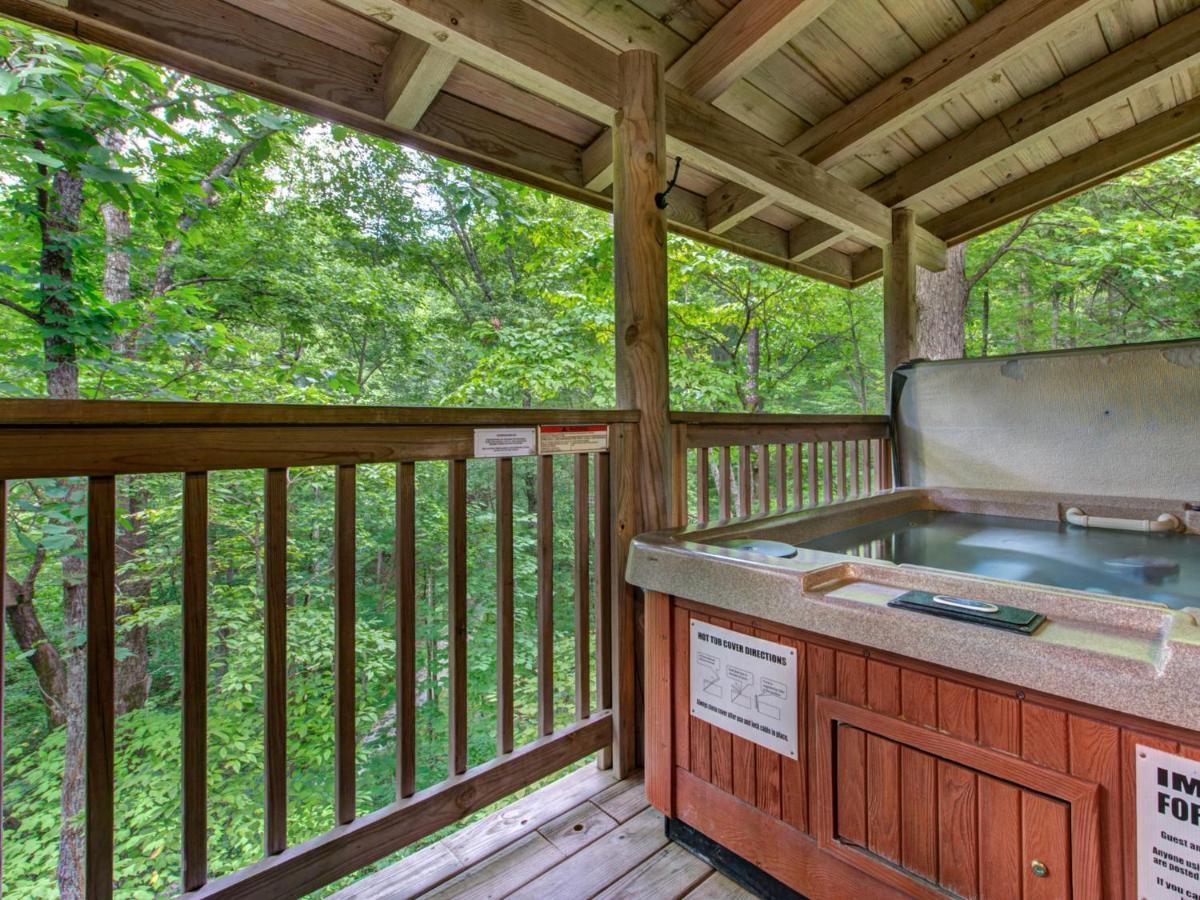 Buckhorn Villa Gatlinburg Dış mekan fotoğraf