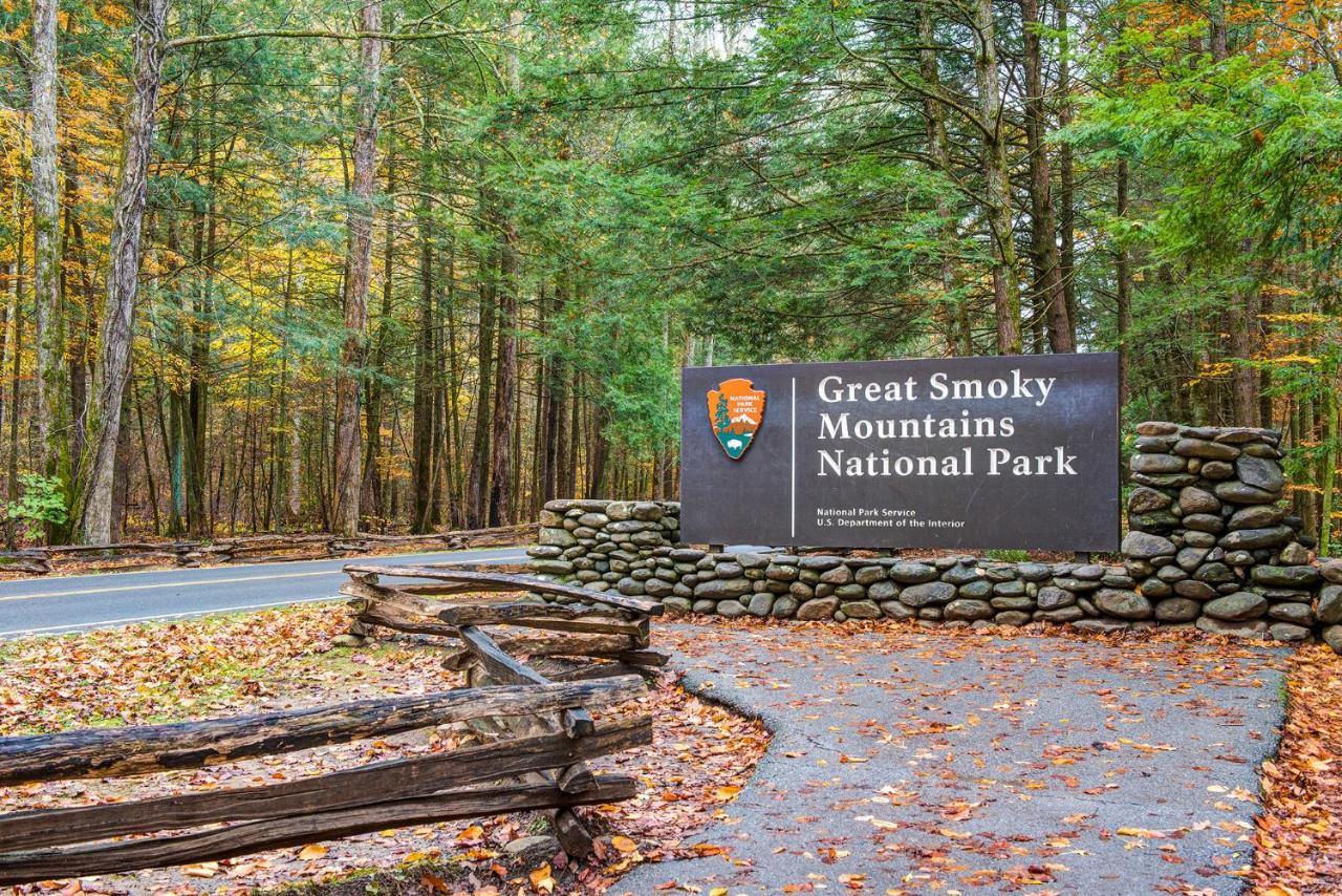 Buckhorn Villa Gatlinburg Dış mekan fotoğraf