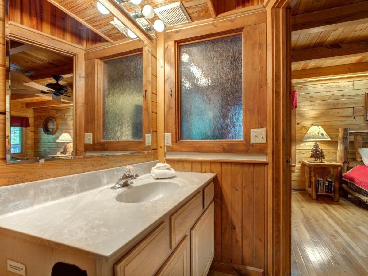 Buckhorn Villa Gatlinburg Dış mekan fotoğraf