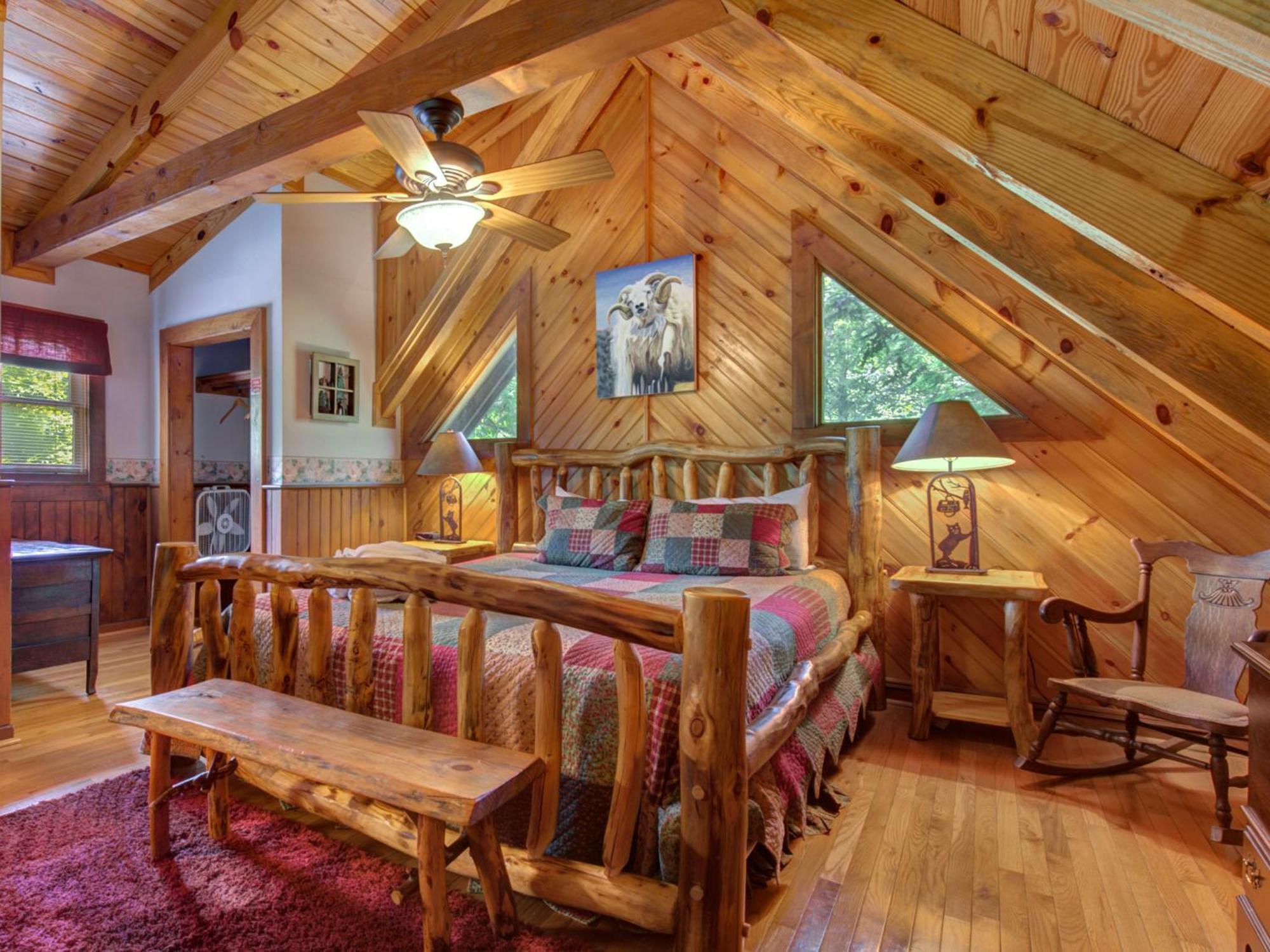 Buckhorn Villa Gatlinburg Dış mekan fotoğraf