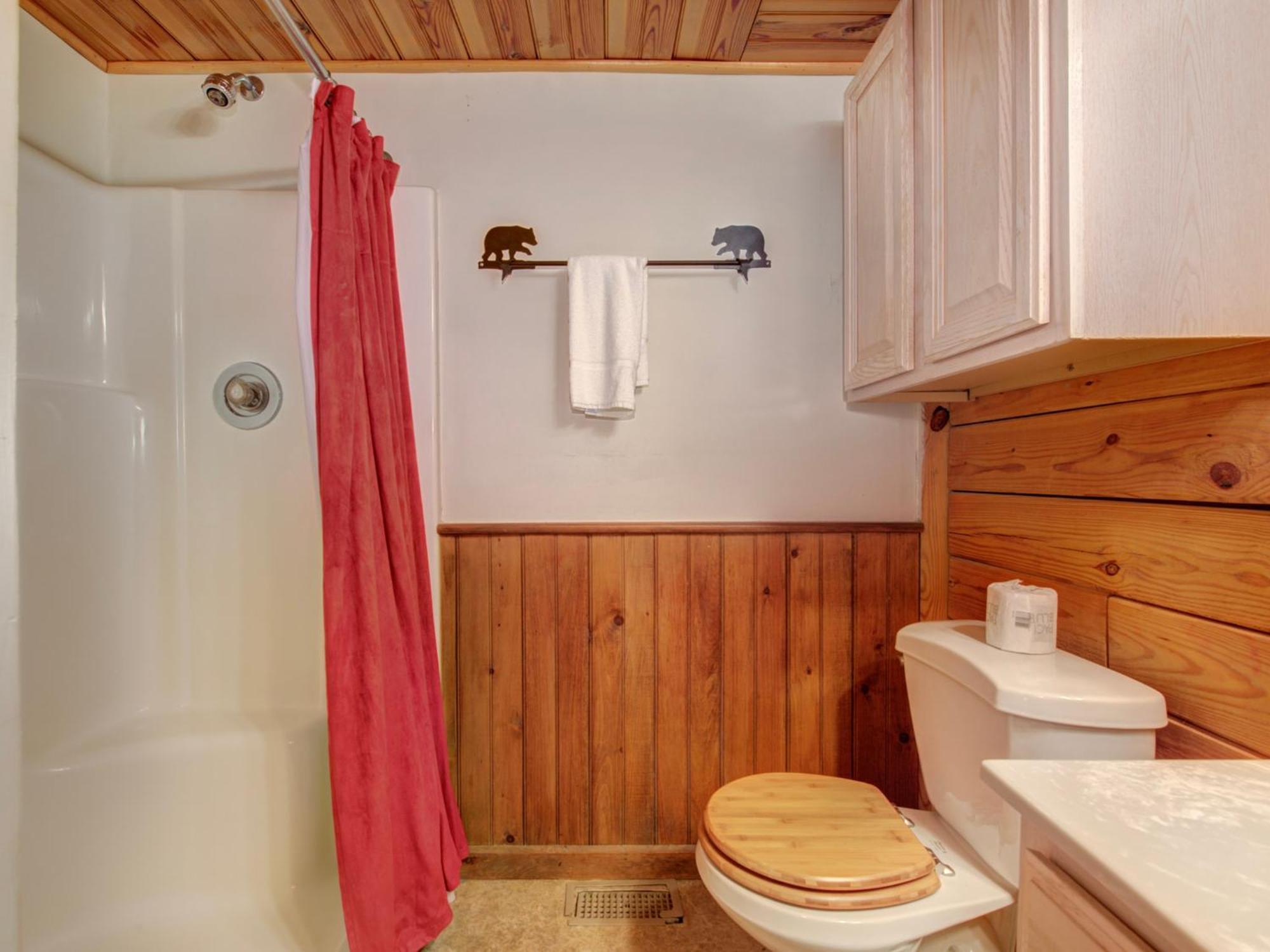 Buckhorn Villa Gatlinburg Dış mekan fotoğraf