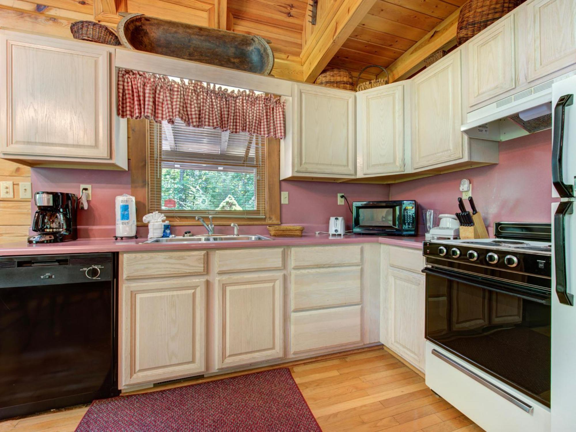 Buckhorn Villa Gatlinburg Dış mekan fotoğraf