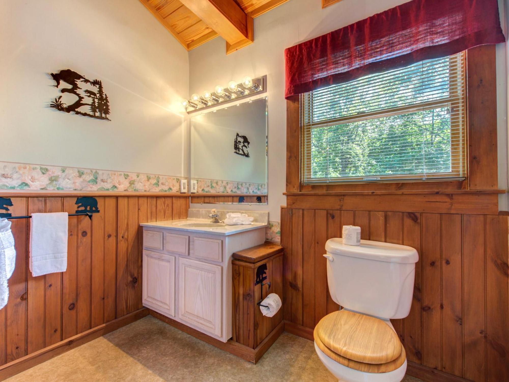 Buckhorn Villa Gatlinburg Dış mekan fotoğraf