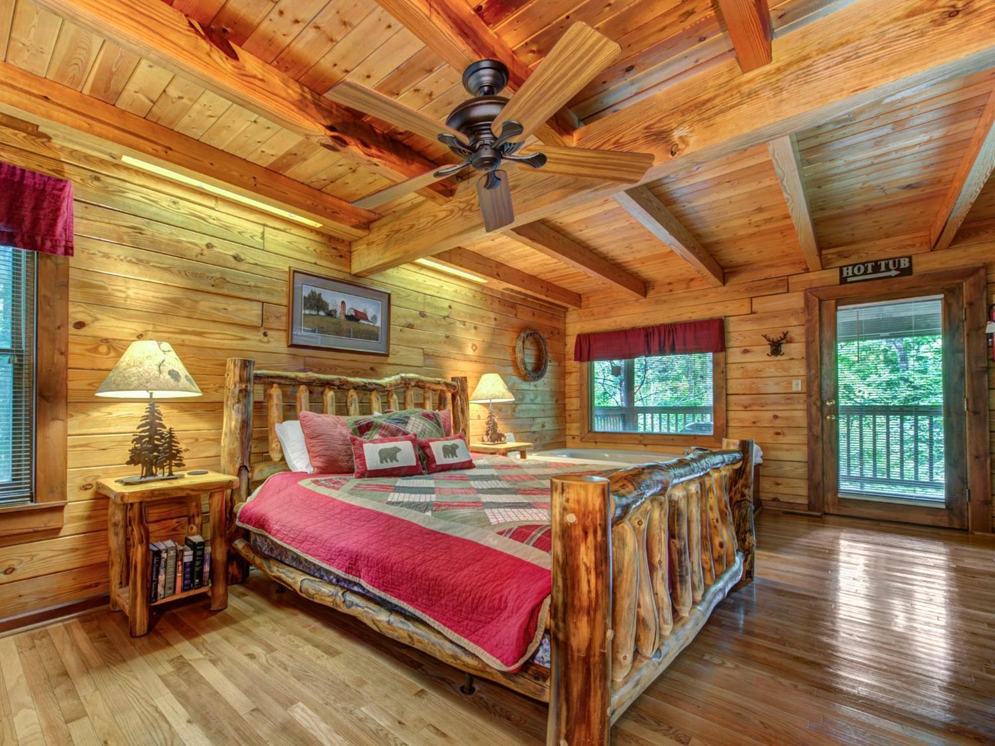 Buckhorn Villa Gatlinburg Dış mekan fotoğraf