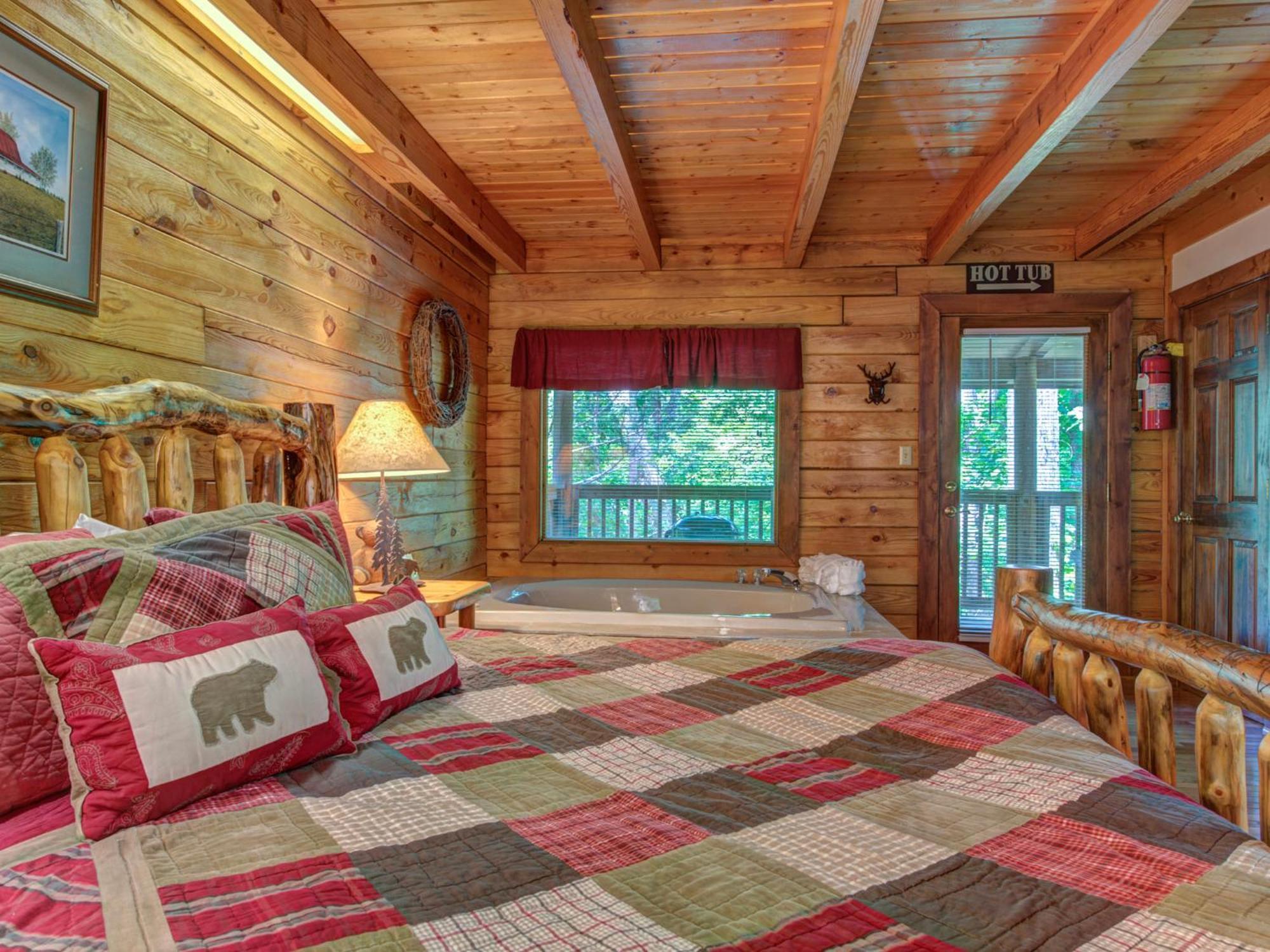Buckhorn Villa Gatlinburg Dış mekan fotoğraf