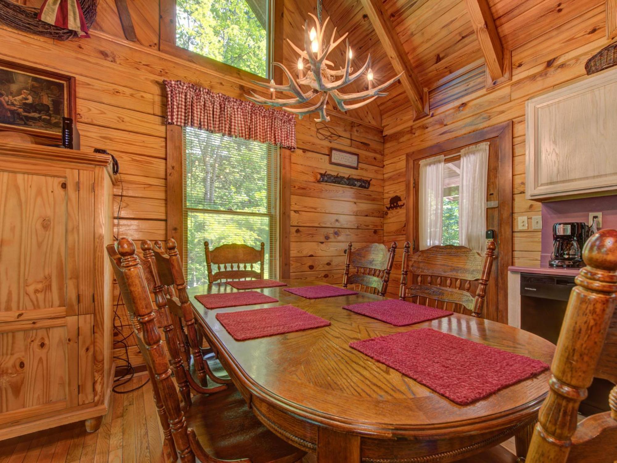Buckhorn Villa Gatlinburg Dış mekan fotoğraf